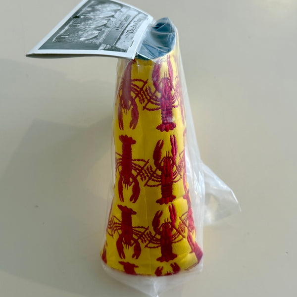 2019 Louisiana Golf Championship "Crawfish" Limited Release Blade Headcover