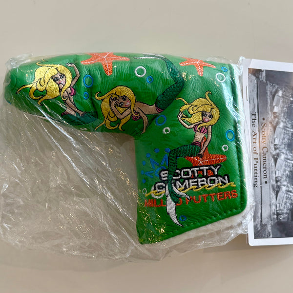 2010 US Open (at Pebble) "Monterey by the Sea"" Limited Release Blade Headcover