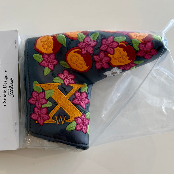 2019 Masters (Tiger Woods' Win) "Sweet Victory" Limited Release Blade Headcover