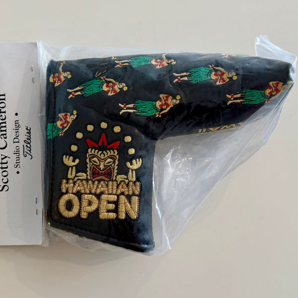 2015 Hawaiian Open "Hula Gilr" Limited Release Blade Headcover