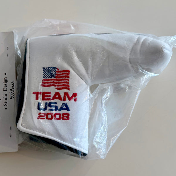 2008 Ryder Cup "Team USA" Limited Release Blade Headcover