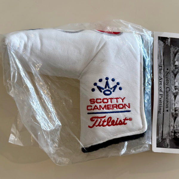 2008 Ryder Cup "Team USA" Limited Release Blade Headcover