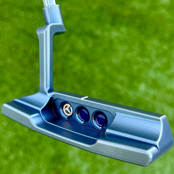 Tour Rat 2 SSS in Mystic Blue Finish w/Top Line Alignment Aid