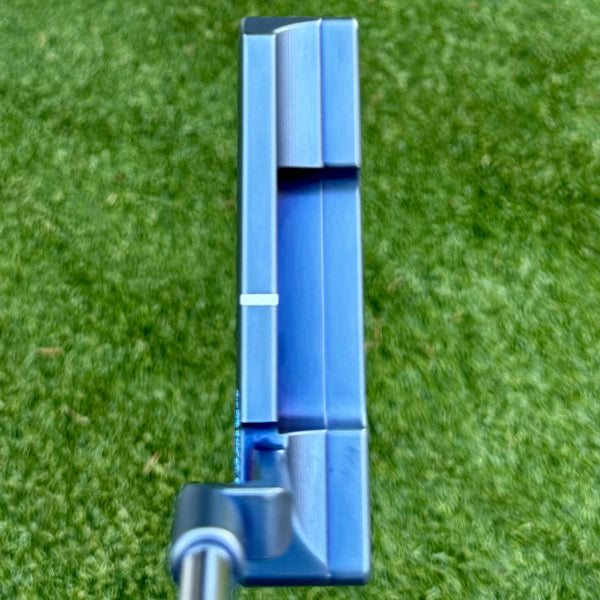 Tour Rat 2 SSS in Mystic Blue Finish w/Top Line Alignment Aid