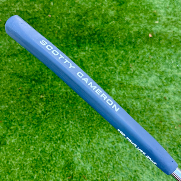 Tour Rat 2 SSS in Mystic Blue Finish w/Top Line Alignment Aid