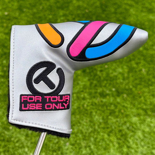 Made for the Tour Masterful Super Rat 1 w/GSS Insert & Multi Color Paint Fill