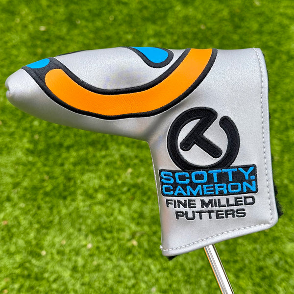 Made for the Tour Masterful Super Rat 1 w/GSS Insert & Multi Color Paint Fill