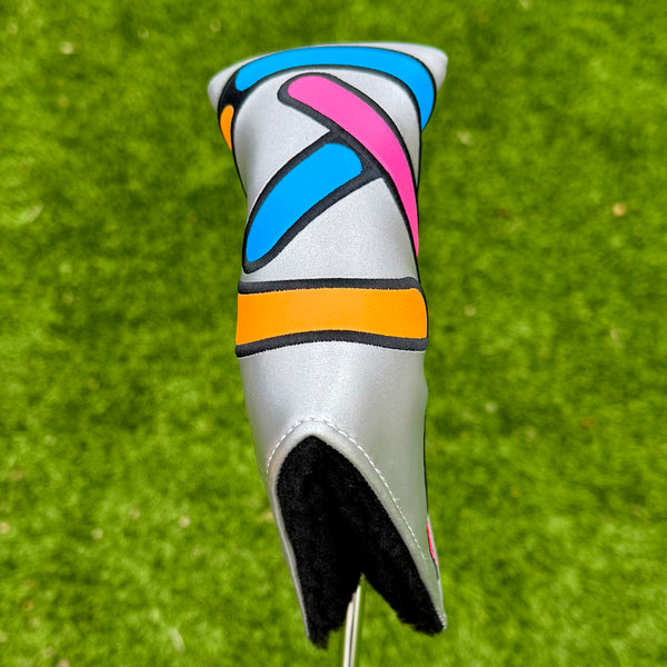 Made for the Tour Masterful Super Rat 1 w/GSS Insert & Multi Color Paint Fill