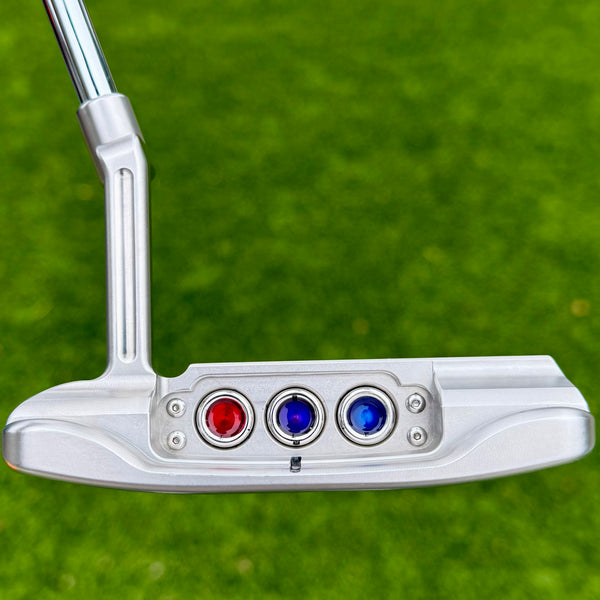 Made for the Tour Masterful Super Rat 1 w/GSS Insert & Multi Color Paint Fill