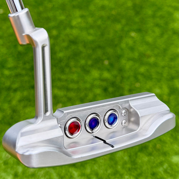 Made for the Tour Masterful Super Rat 1 w/GSS Insert & Multi Color Paint Fill