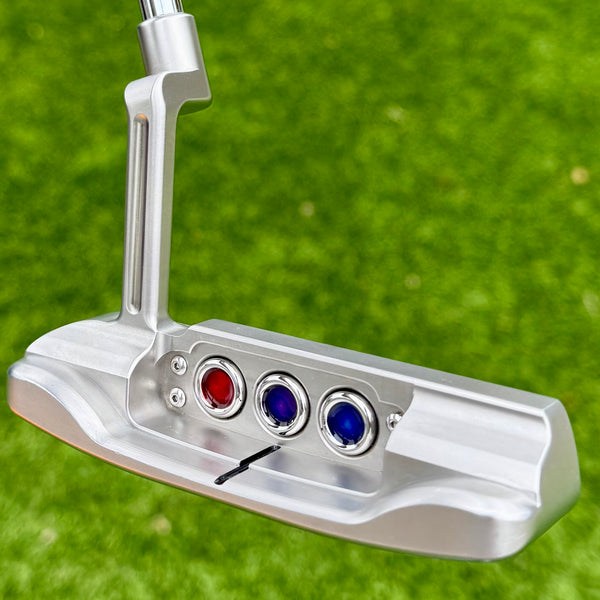 Made for the Tour Masterful Super Rat 1 w/GSS Insert & Multi Color Paint Fill