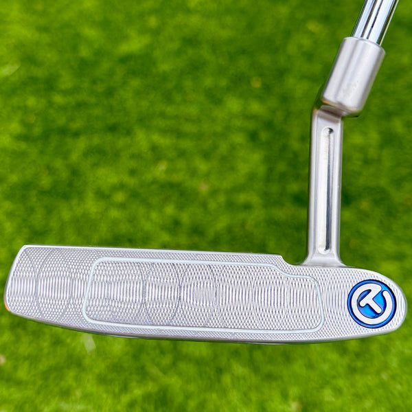 Made for the Tour Masterful Super Rat 1 w/GSS Insert & Multi Color Paint Fill