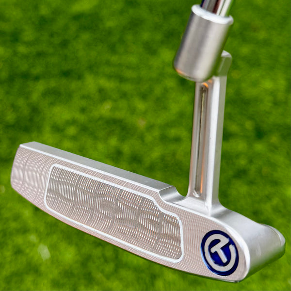 Made for the Tour Masterful Super Rat 1 w/GSS Insert & Multi Color Paint Fill