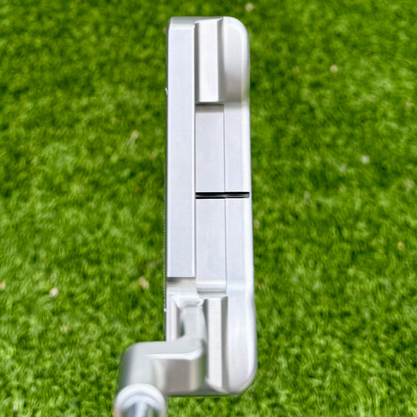 Made for the Tour Masterful Super Rat 1 w/GSS Insert & Multi Color Paint Fill