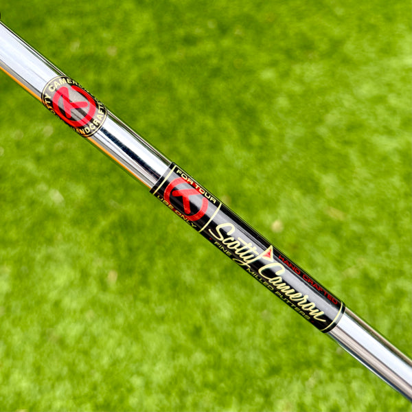 Made for the Tour Masterful Super Rat 1 w/GSS Insert & Multi Color Paint Fill