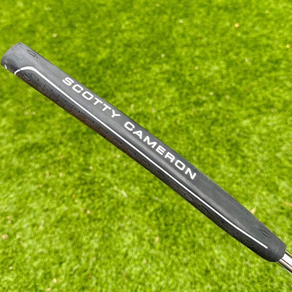 Made for the Tour Masterful Super Rat 1 w/GSS Insert & Multi Color Paint Fill