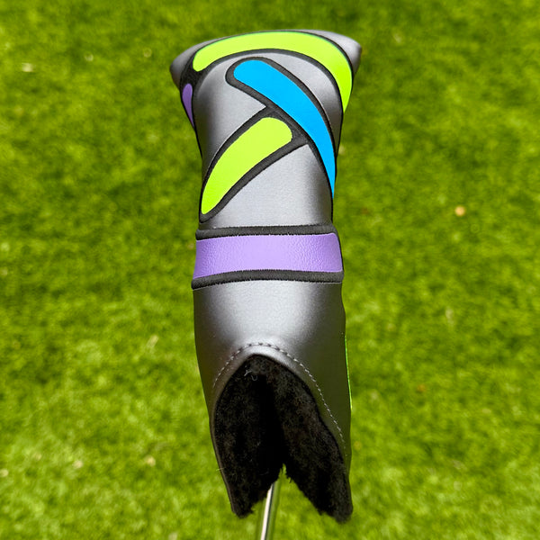 Tour Deep Mill Concept Super Rat 1 w/GSS Insert in Tour Black Finish