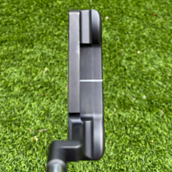 Tour Deep Mill Concept Super Rat 1 w/GSS Insert in Tour Black Finish