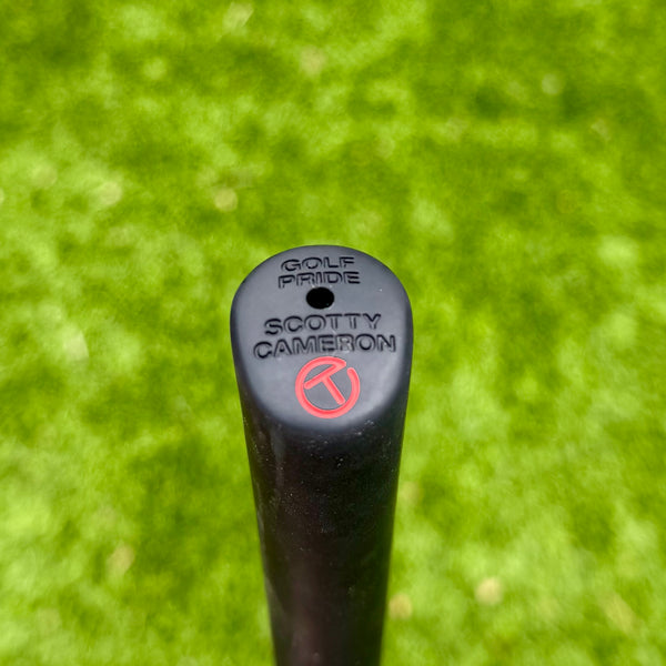 Tour Deep Mill Concept Super Rat 1 w/GSS Insert in Tour Black Finish