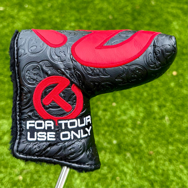 Unreleased Circle T Xperimental Prototype 3 w/Chainlink Carbon Face Insert