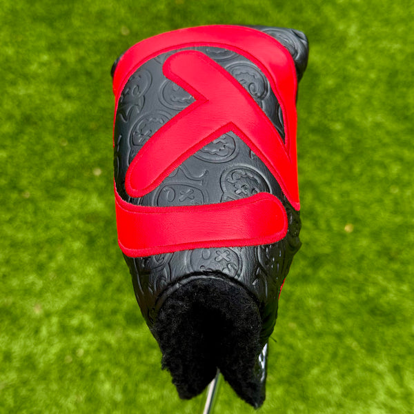 Unreleased Circle T Xperimental Prototype 3 w/Chainlink Carbon Face Insert