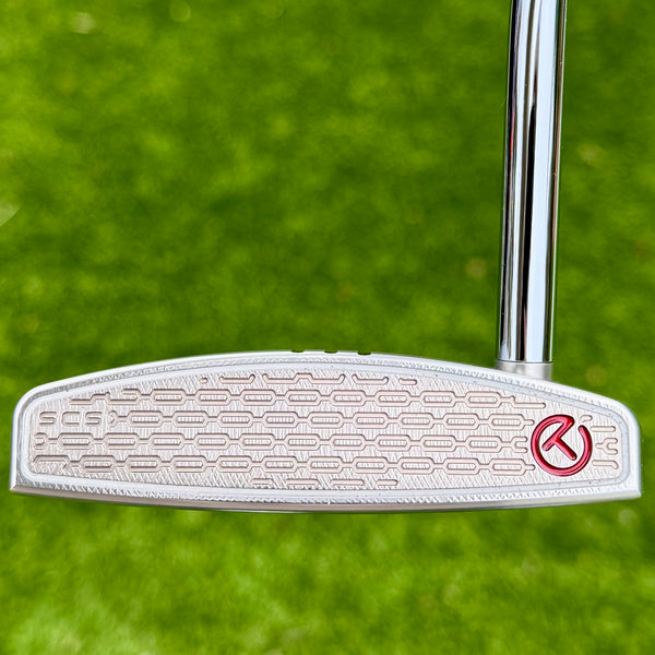 Unreleased Circle T Xperimental Prototype 3 w/Chainlink Carbon Face Insert