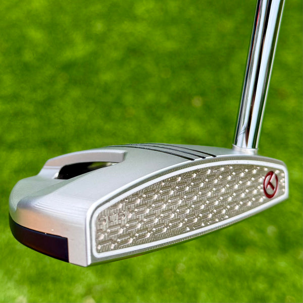 Unreleased Circle T Xperimental Prototype 3 w/Chainlink Carbon Face Insert