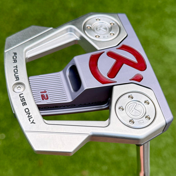 Unreleased 2026 Tour Prototpye Phantom X T12