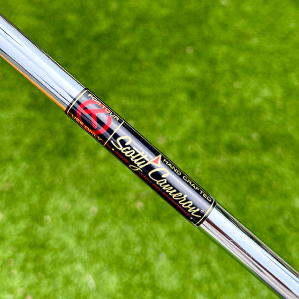 Unreleased Circle T Xperimental Prototype 3 w/Chainlink Carbon Face Insert