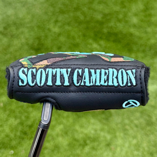 Brand New, Fully Blacked Out, Phantom X T11.5 SSS Proto with Black Shaft and Grip