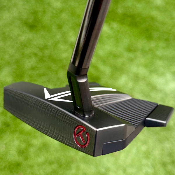Brand New, Fully Blacked Out, Phantom X T11.5 SSS Proto with Black Shaft and Grip