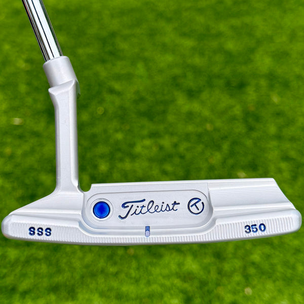 Brand New Tiger Woods Style Timeless Tourtype (TT) w/Blue Paint Fill @ 350g