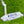 Load image into Gallery viewer, Brand New Tiger Woods Style Timeless Tourtype (TT) w/Blue Paint Fill @ 350g

