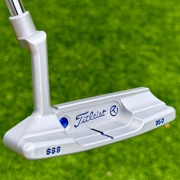 Brand New Tiger Woods Style Timeless Tourtype (TT) w/Blue Paint Fill @ 350g