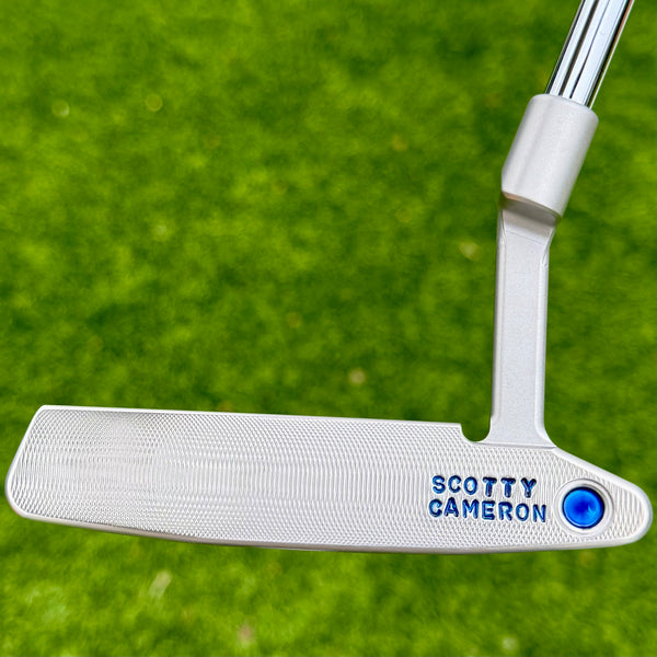 Brand New Tiger Woods Style Timeless Tourtype (TT) w/Blue Paint Fill @ 350g