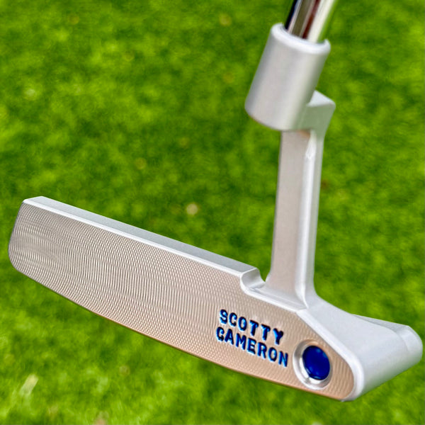 Brand New Tiger Woods Style Timeless Tourtype (TT) w/Blue Paint Fill @ 350g