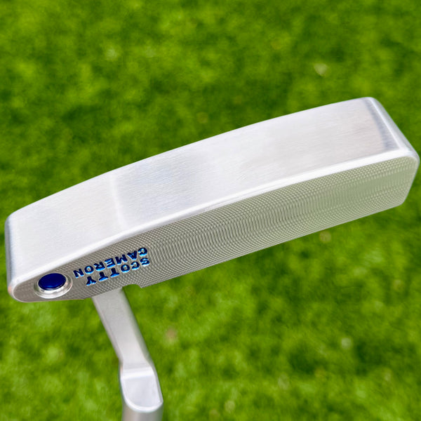 Brand New Tiger Woods Style Timeless Tourtype (TT) w/Blue Paint Fill @ 350g