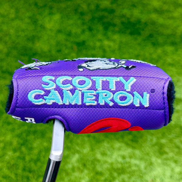 Made for the Tour Phantom X T5.5 w/Flojet Neck & Black Tour Shaft