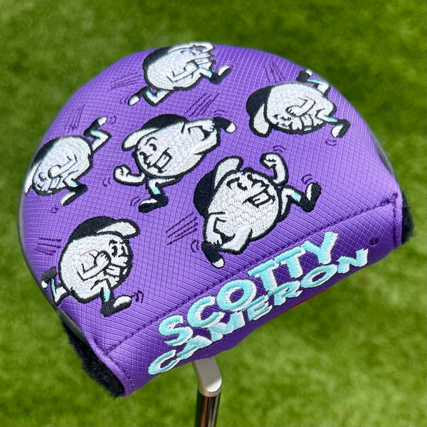 Made for the Tour Phantom X T5.5 w/Flojet Neck & Black Tour Shaft
