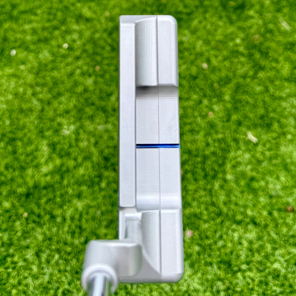 Brand New Tiger Woods Style Timeless Tourtype (TT) w/Blue Paint Fill @ 350g