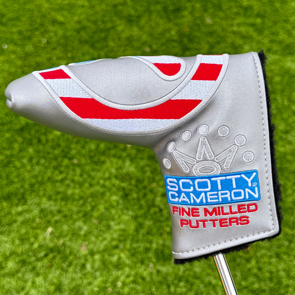 Brand New 009m SSS In Very Rare Blue Pearl Finish w/Tour Bombs @ 350g