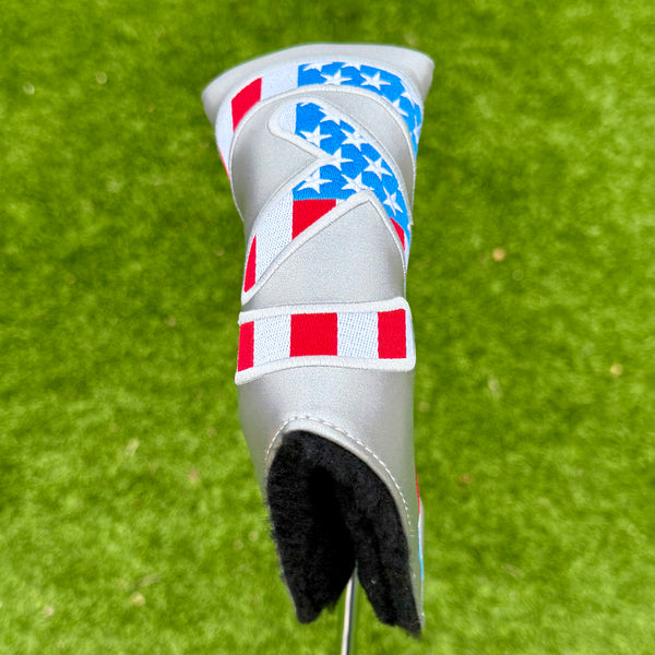 Brand New 009m SSS In Very Rare Blue Pearl Finish w/Tour Bombs @ 350g