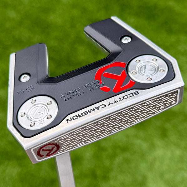 Made for the Tour Phantom X T5.5 w/Flojet Neck & Black Tour Shaft