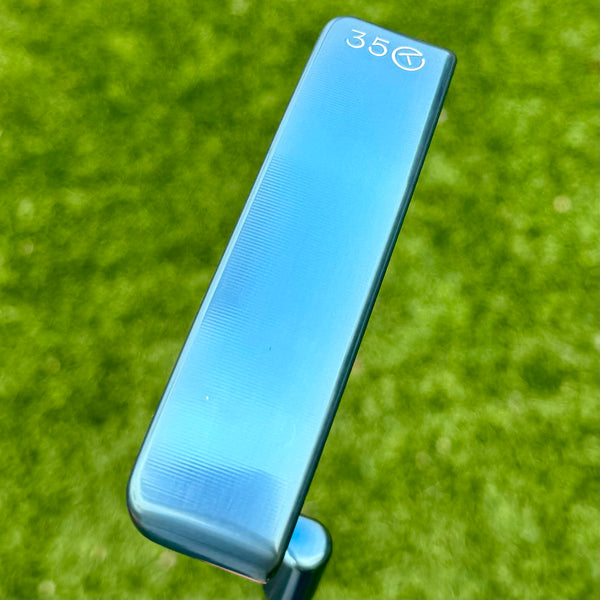 Brand New 009m SSS In Very Rare Blue Pearl Finish w/Tour Bombs @ 350g