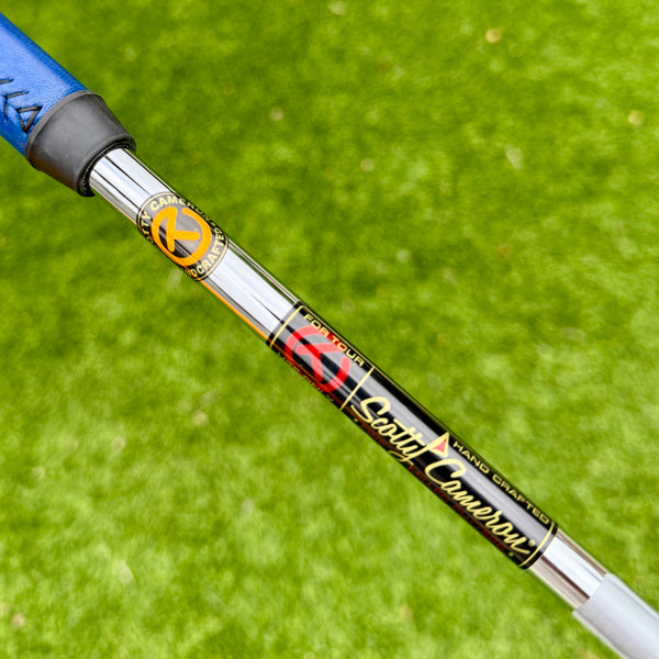 Brand New 009m SSS In Very Rare Blue Pearl Finish w/Tour Bombs @ 350g