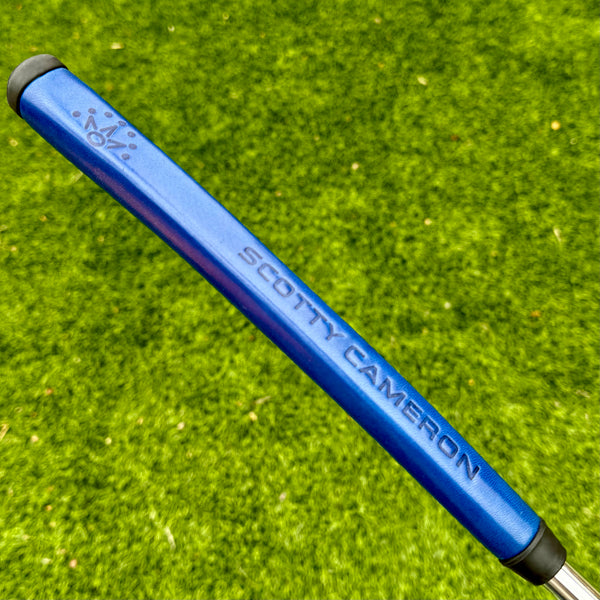 Brand New 009m SSS In Very Rare Blue Pearl Finish w/Tour Bombs @ 350g