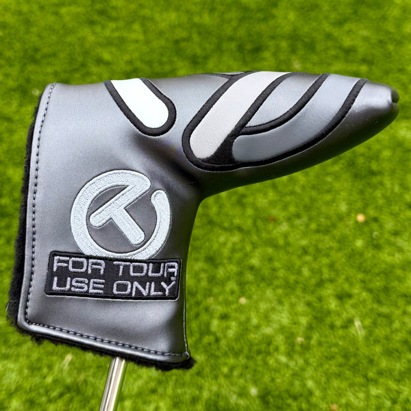 "The Rory" Deep Mill 009m SSS In Chromatic Bronze w/Large Tour Bombs @ 350g