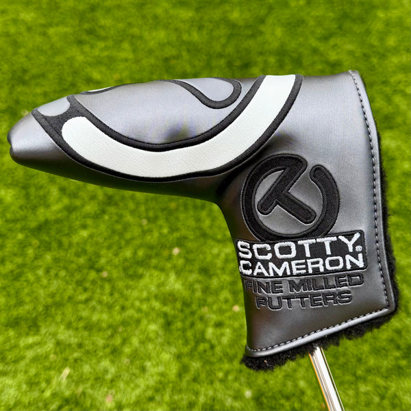 "The Rory" Deep Mill 009m SSS In Chromatic Bronze w/Large Tour Bombs @ 350g