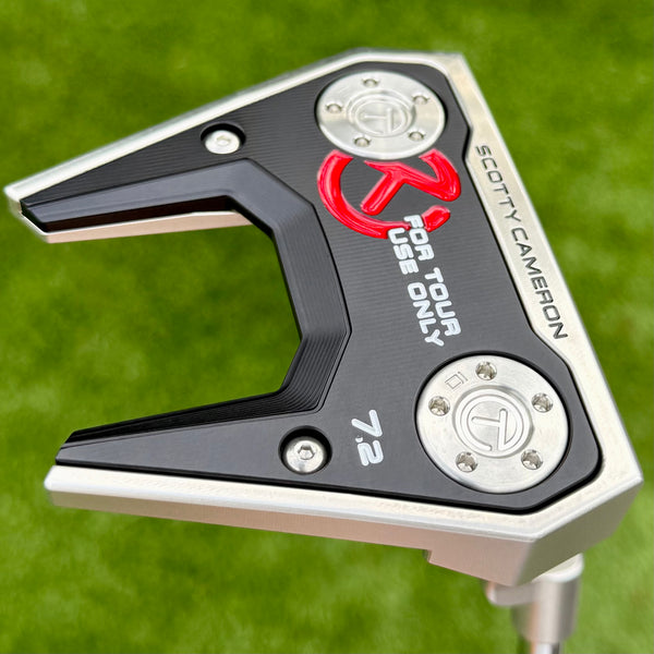 Made for the Tour Phantom T7.2 w/Plumbers Neck