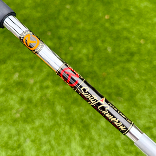 "The Rory" Deep Mill 009m SSS In Chromatic Bronze w/Large Tour Bombs @ 350g